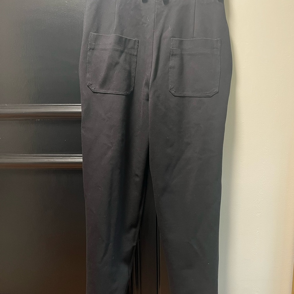 Sandro tappered ankle pants